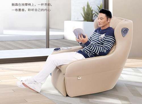 iRest/艾力斯特按摩椅SL-A156电动多功能家用款