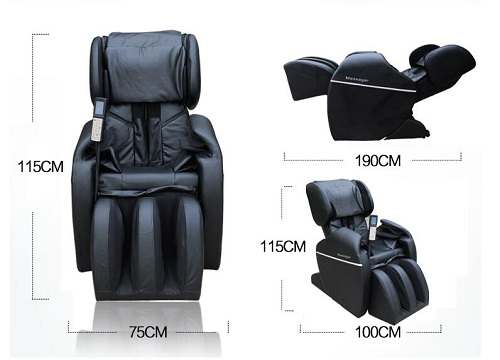 家禾康按摩椅JHK-88多功能全自动电动太空舱家用款