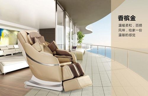 iRest/艾力斯特按摩椅SL-H600/A33豪华太空舱全身多功能家用款