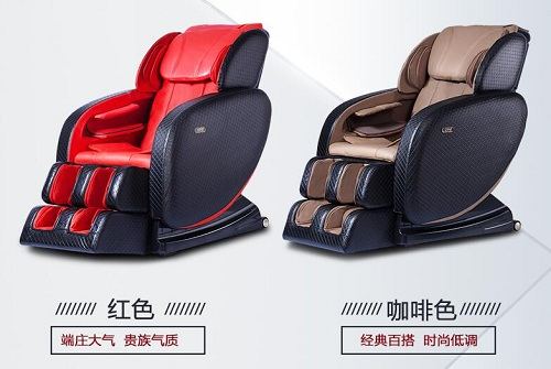 QTQ品牌按摩椅Q-906G零重力太空舱多功能电动家用款