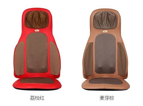 诺嘉按摩椅垫MM-18多功能气压智能家用款