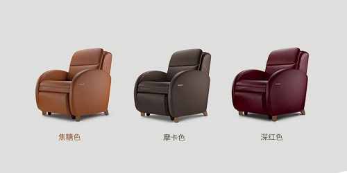 OSIM傲胜按摩椅OS-856经典小天后V手科技智能小型家用款